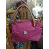 ราคา กระเป๋าหนังมือสอง แบบถือ/คล้องมือ แบรนด์Roberta (19885467294)