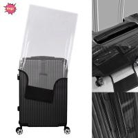 ราคา ผ้าคลุมกระเป๋าเดินทาง INNICE กันน้ำ PVC ขนาด 20-28 นิ้ว ป้องกันฝุ่นและฝน (43215030456)