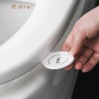 ราคา COD ที่ติดฝาชักโครก ที่ยกฝาชักโครก ที่จับฝารองนั่งชักโครก Claire (27920661618)