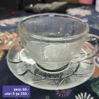 ราคา ชุดแก้วกาแฟ มือสองญี่ปุ่น (21292909797)