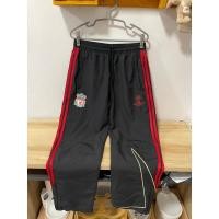 ราคา Liverpool Adidas กางเกงขายาวผ้าร่มกีฬาของแท้ (24392661729)