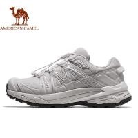 ราคา American Camel รองเท้าเดินป่า พื้นหนา กันลื่น (24796261413)