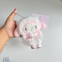 ราคา พวงมายเมโลดี้ Sanrio My Melody Mascot Holder (White Cat Ballerina ของแท้ 100% นำเข้าจากญี่ปุ่น มือ1 พร้อมส่ง!!! (28440248793)