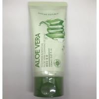 ราคา โฟมล้างหน้า Nature Republic Soothing & Moisture Aloe Vera Cleansing Gel Foam 150 ml. (381166201)