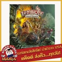 ราคา (English Version) Zombicide: Green Horde (5037876655)