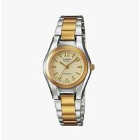 ราคา Casioนาฬิกาข้อมือผู้หญิงของแท้ Ltp-1253sgตัวเรือนและสายสแตนเลส2กษัติย์มีหน้าปัดขาวและหน้าปัดสีทองให้เลือก (4776775164)