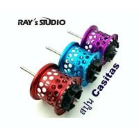 ราคา Ray's Studio Casitas Spool สปูลแต่งสำหรับรอก Casitas/Casitas MGL ของแต่งรอก สปูลแต่ง สปูนแต่ง (3515692646)