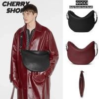 ราคา 【New Products】กุชชี่ Gucci Body Double Lock Small Shoulder Bag กระเป๋าสะพายข้างผู้ชาย (26777913328)