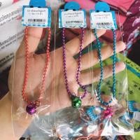 ราคา สร้อยคอสุนัข 12 นิ้ว ไข่ปลาเล็กสี สร้อยคอสุนัข สร้อยคอแมว สร้อยคอลูกแมว แมว ลูกแมว หมา (7756918131)