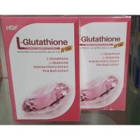 ราคา Hof L-Glutathione Plus ผลิตภัณฑ์เสริมอาหารแอล-กลูตาไธโอน (30 แคปซูล) (42958842172)