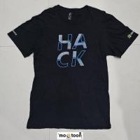 ราคา เสื้อยืด Microsoft Hackathon ไซส์ M อก 38 (มือสอง) (28190418846)