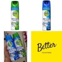 ราคา เดทตอล (Dettol) ดิสอินเฟคแทนท์ สเปรย์ฆ่าเชื้อแบคทีเรีย 99.9% **พร้อมส่งทุกวัน **ของใกล้จะหมดแล้วครับ (4719606540)