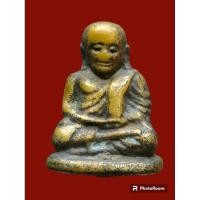 ราคา รูปหล่อหลวงพ่อเงินวัดบางคลานพิมพ์นิยมเนื้อหาเก่าจัดจ้าน (23287860903)