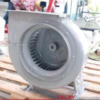 ราคา โบลเออร์ Sirocco Blower / โบลเวอร์ระบายอากาศโพรงกระรอก 14 นิ้ว มอเตอร์ HITACHI (6652459006)