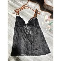 ราคา Victoria's Secret มินิเดรสลูกไม้สีดำไซด์ 36c usedใส่แล้วไม่ได้นอน (26859035124)