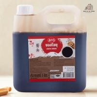 ราคา เอโร่ ซอสโชยุ ขนาด 3 ลิตร (43107000378)