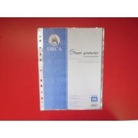 ราคา ORCA ซองถนอมเอกสาร(ไส้แฟ้ม) A4ไส้แฟ้ม 11 รู A4 ออร์ก้า(แพ็ค20ซอง) แถบขาว (7030130529)