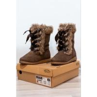 ราคา ❄️ รองเท้า VANS ของแท้จากญี่ปุ่น รองเท้ากันหนาว อุ่นได้ถึง -10องศา ของใหม่ป้ายยังห้อย ❄️ size :US7 | 24cm | EUR38 (22603459776)