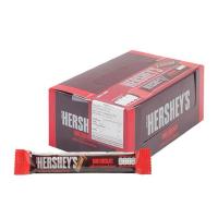 ราคา เฮอร์ชีส์ บาร์ ดาร์กช็อกโกแลต 15 กรัม x 24 ชิ้น (29217110534)