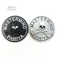 ราคา สติ๊กเกอร์โลหะลายหัวกะโหลกสำหรับตกแต่งรถยนต์ 1 ชิ้น (2148048637)