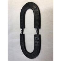 ราคา กันสึกรองเท้ารูปเกือกม้า กันสึกตัว U กันสึกยางตราดาว มี 2 ชิ้น (1 คู่) ป้องกันการสึกหรอของส้นรองเท้าให้ใช้งานได้ยาวนานข (13640548515)