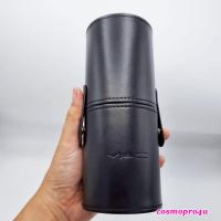 ราคา กระเป๋าใส่แปรงแต่งหน้า ทรงกระบอก Mac ปิดด้วยกระดุมแป็ก ขนาด 8x20 ซม. (42864887157)