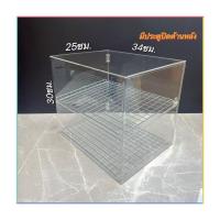 ราคา ตู้ใส่ขนม ตู้ใส่ลูกชิ้น หมูปิ้ง ตู้ใส่อาหาร มีประตู ใส่ตะแกรงได้ (25840526172)