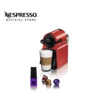 ราคา ⚡️แฟลชเซลล์⚡️มีแถมกาแฟประกันศูนย์2ปี⚡️เครื่องชงกาแฟแคปซูล Nespresso สีแดงหรูหรา⚡️รุ่น Inissiaโปรพิเศษสุดๆ (8810482864)