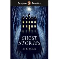 ราคา Penguin Readers Level 3: Ghost Stories (14497887500)