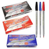 ราคา ปากกาเมจิก ตราม้า H-110 (12 ด้าม/กล่อง) (11636431036)