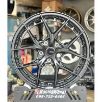 ราคา ล้อแม็กซ์SSW ขอบ 17“ กว้าง 8“ ออฟ 38“ สีดำด้าน (44150703012)