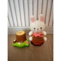 ราคา Combi กระต่ายตีกลอง​ มีเสียงดนตรี​กระต่ายขยับได้ (28216463031)