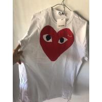 ราคา เสื้อยืด comme des garcons play(ของใหม่)(ของแท้) (3957410976)