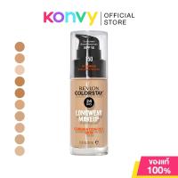 ราคา REVLON Colorstay Makeup Combination/Oily Skin SPF15 30ml เรฟลอน รองพื้นเนื้อเบา สบายผิว (20651736848)