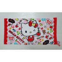 ราคา ผ้าขนหนูลิขสิทธิ์แท้ขนาด27×54นิ้ว Hello Kitty (6317252126)