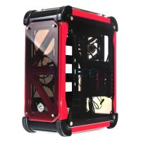 ราคา CASE ATX (NP) Neolution Galaxtic (Black-Red) (6839653554)
