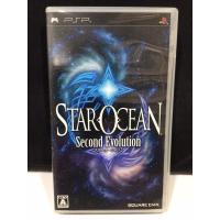ราคา แผ่นแท้ [PSP] Star Ocean: Second Evolution (ULJM-05325) (3058684947)