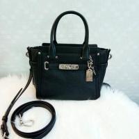 ราคา Coach Swagger 21 มือ1 (844458344)