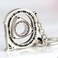 ราคา ROTARY ENGINE KEYRING keychain for mazda RX7 RX8 RX-8 RX-7 PRESENT GIFT IDEA (23755825342)