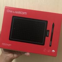 ราคา (มือสอง) One by Wacom Pen S BLACK/RED - CTL-472/K0-C เม้าส์ปากกา Wacom Creative Pen Tablet (13186014423)