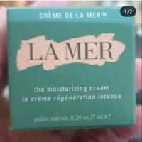 ราคา Lamer the moisturizing cream 7ml ครีมลาแมร์ La Mer มีกล่อง (6402223976)