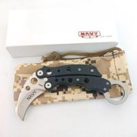 ราคา NAVY Karambit Folding Hunting Knife no.SR199A (41152250486)