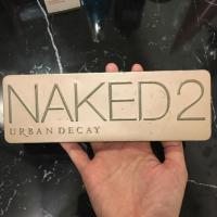 ราคา Urban decay Naked 2 eyeshadow palette (6138306711)