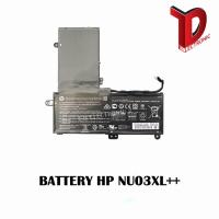 ราคา BATTERY HP NU03XL++ Pavilion X360 11-U 11-AB TPN-C128, TPN-W117 / แบตเตอรี่โน๊ตบุ๊ค (ORG) (12975430587)