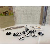 ราคา พวงกุญแจ Nightmare before Christmas พร้อมหมากขาวดำ น่ารัก ของแท้ สภาพใหม่ (22283952042)