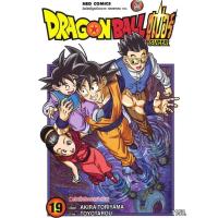 ราคา (มือหนึ่ง พร้อมส่ง) หนังสือDRAGON BALL SUPER DRAGON BALL SUPER DRAGON BALL SUPER (28514200926)