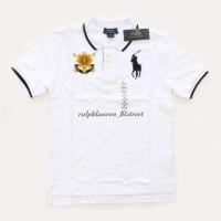 ราคา Ralph Lauren big pony mesh polo (19127411)