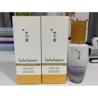 ราคา **สูตรใหม่ sulwhasoo first care activating serum 60ml (5650396370)