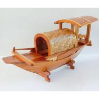 ราคา เรือสำเภา เรือพาย เรือก๋วยเตี๋ยว ไม้สักแท้ (7673626738)