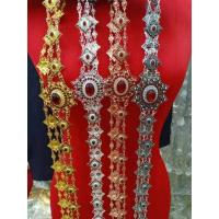 ราคา สร้อยสังวาลย์ เครื่องประดับชุดไทย สังวาลย์เจ้าสาว (21739298439)